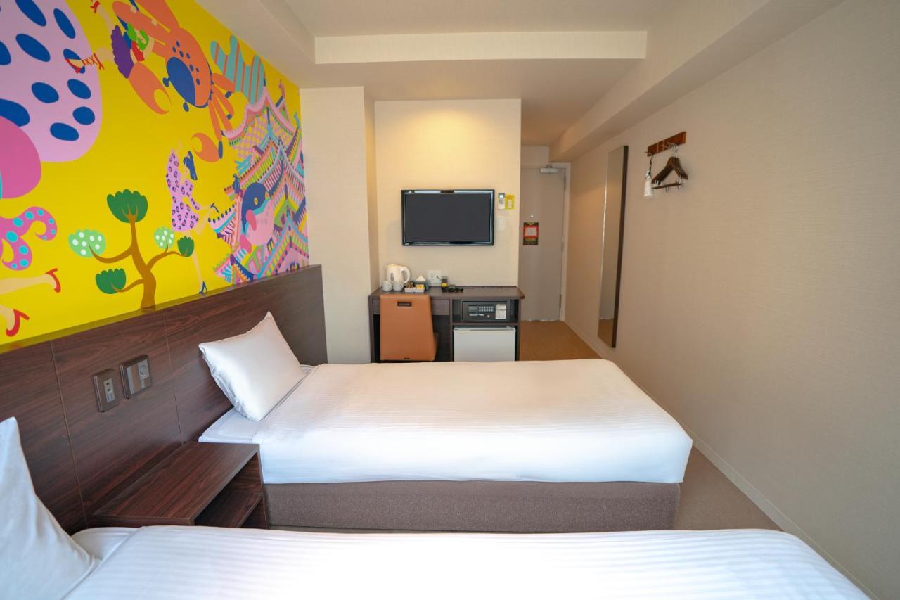 Lub D Osaka Honmachi - Near Dotonbori & Next To Hommachi Station Hotel Ngoại thất bức ảnh