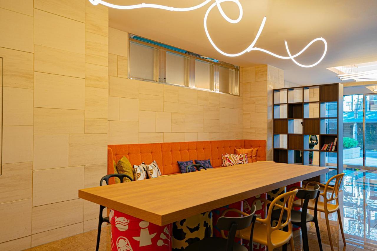 Lub D Osaka Honmachi - Near Dotonbori & Next To Hommachi Station Hotel Ngoại thất bức ảnh