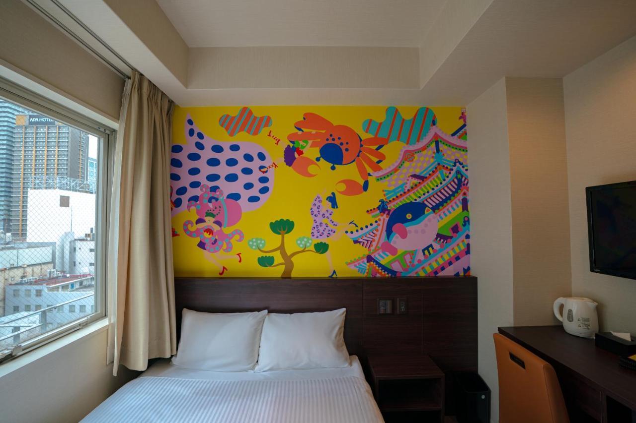 Lub D Osaka Honmachi - Near Dotonbori & Next To Hommachi Station Hotel Ngoại thất bức ảnh