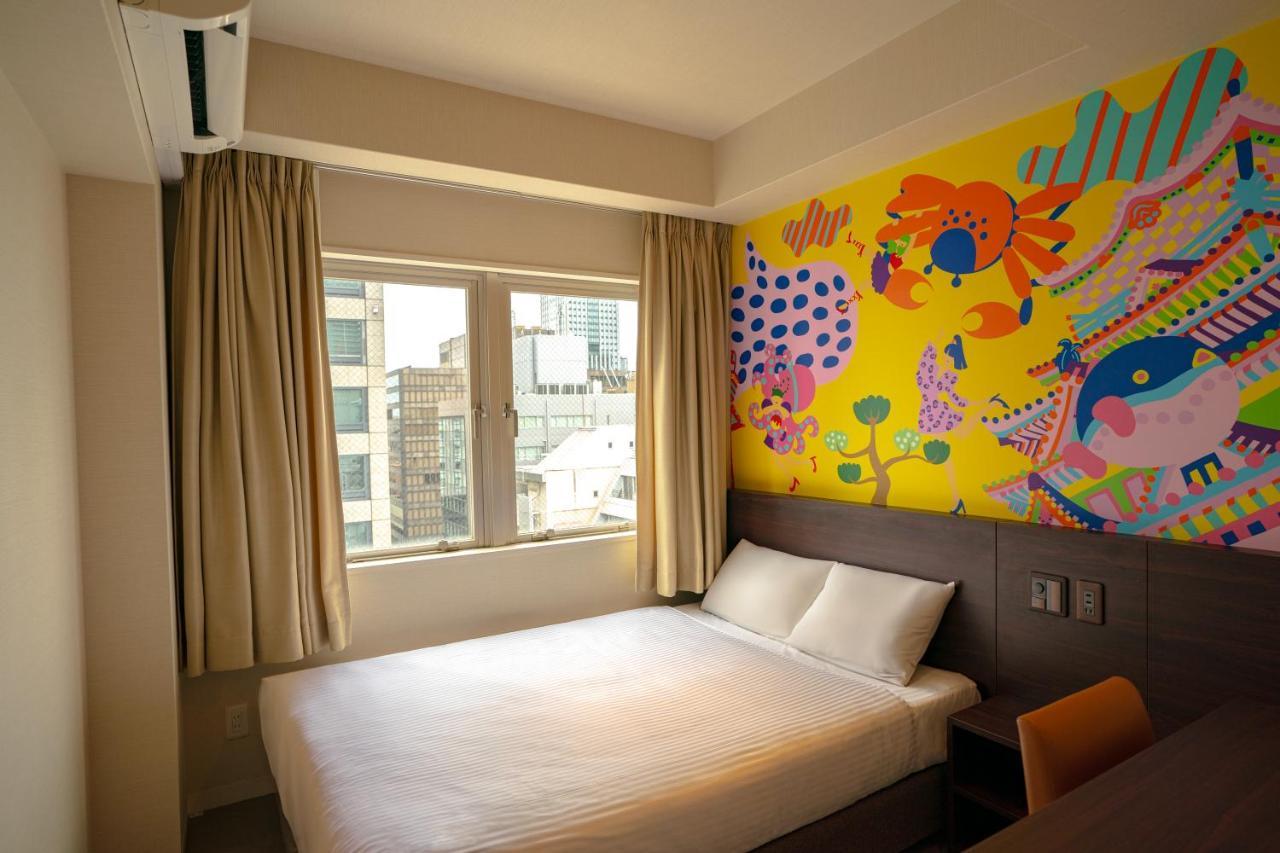 Lub D Osaka Honmachi - Near Dotonbori & Next To Hommachi Station Hotel Ngoại thất bức ảnh