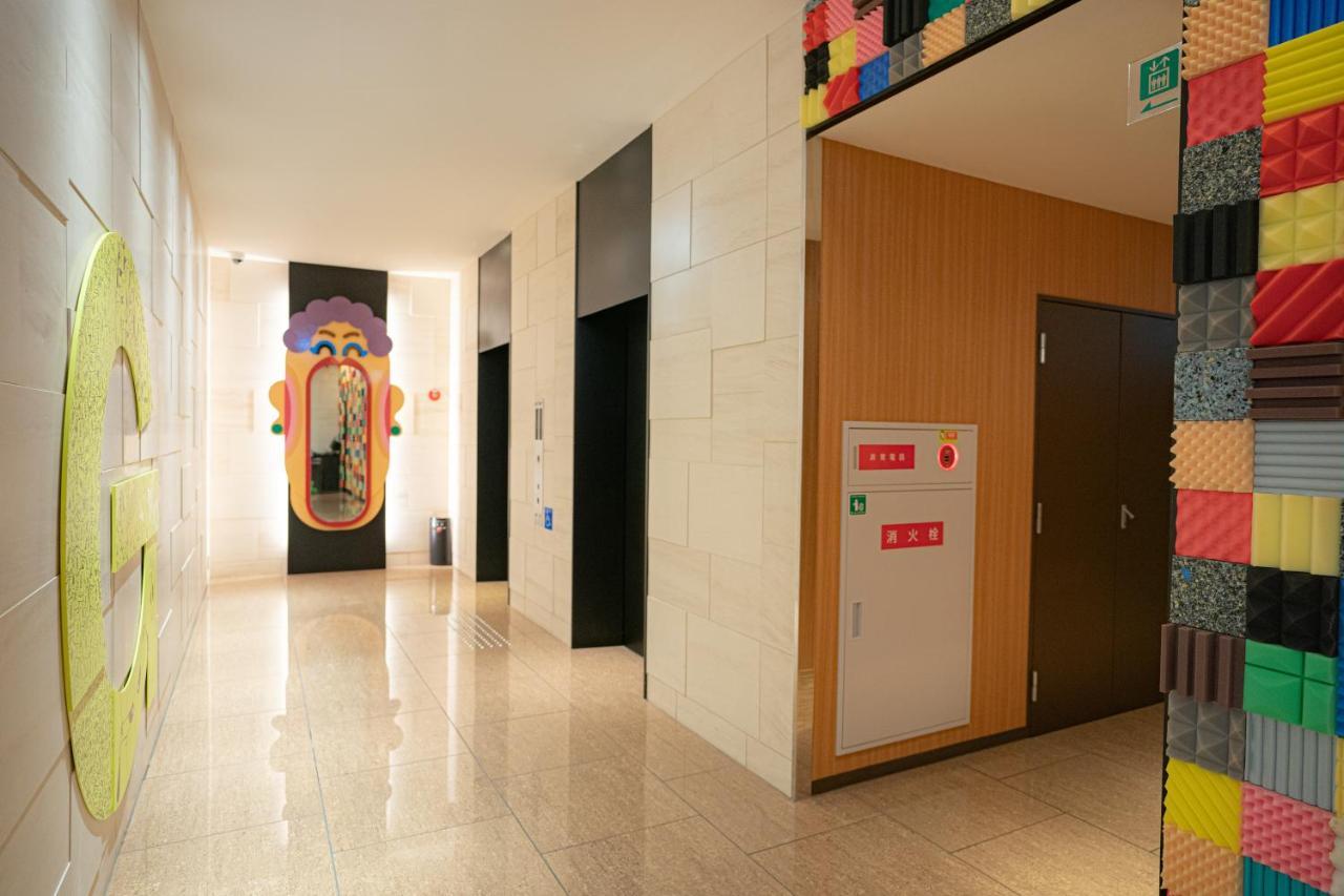 Lub D Osaka Honmachi - Near Dotonbori & Next To Hommachi Station Hotel Ngoại thất bức ảnh
