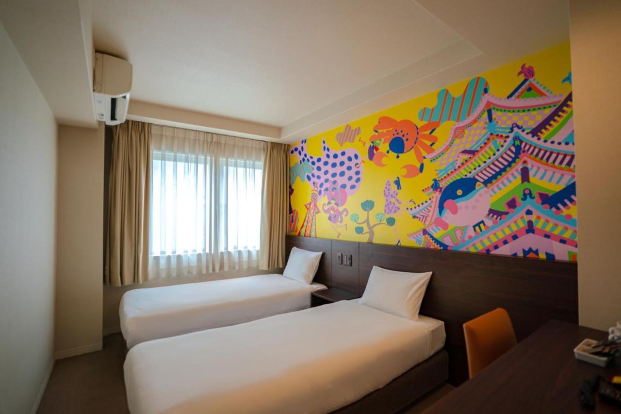 Lub D Osaka Honmachi - Near Dotonbori & Next To Hommachi Station Hotel Ngoại thất bức ảnh